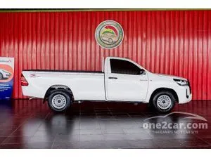 2021 Toyota HILUX REVO 2.4 Entry Single Cab Pickup