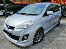 2014 Perodua Alza 1.5 Advance (A) 1 Careful Owner, Car World King, Nego