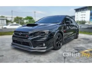 2020 Subaru Wrx 2.0 EyeSight Sedan