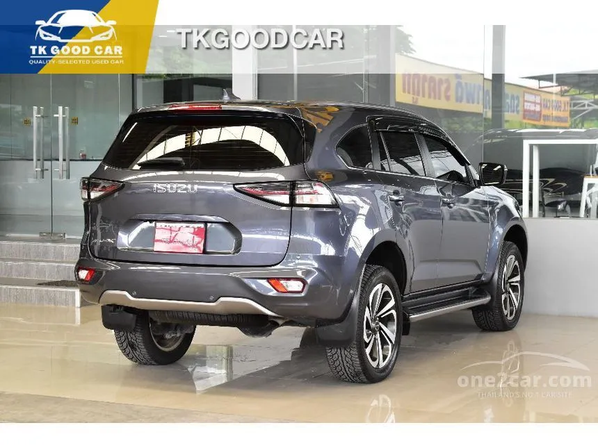 2021 Isuzu MU-X Ultimate SUV