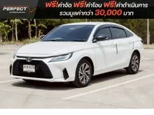 2023 Toyota Yaris Ativ 1.2 (ปี 22-28) Premium Luxury Sedan