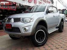 2011 Mitsubishi Triton 2.4 DOUBLE CAB (ปี 05-15) PLUS CNG Pickup MT