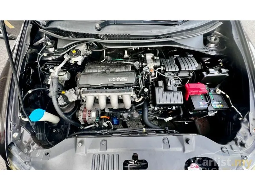 2013 Honda City S Sedan