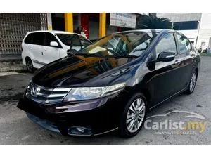 2013 Honda City 1.5 S Sedan