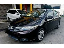 2013 Honda City 1.5 S Sedan