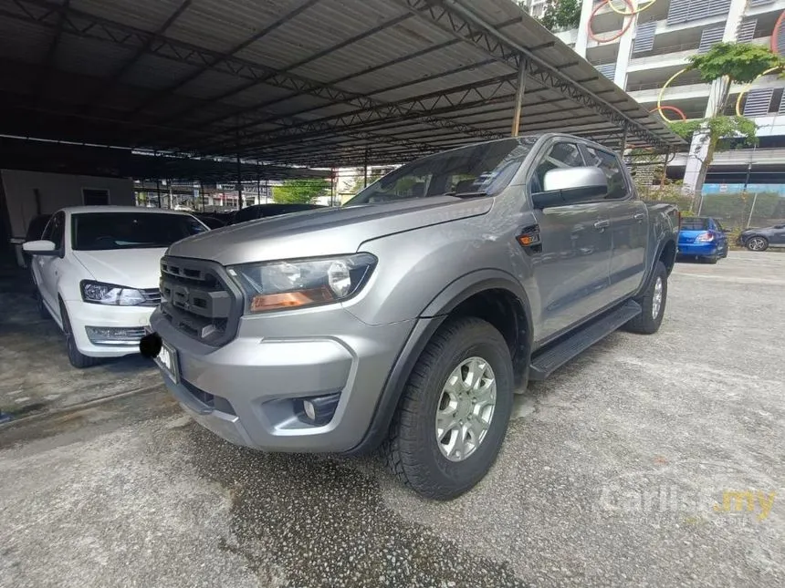 2019 Ford Ranger XL High Rider Dual Cab Pickup