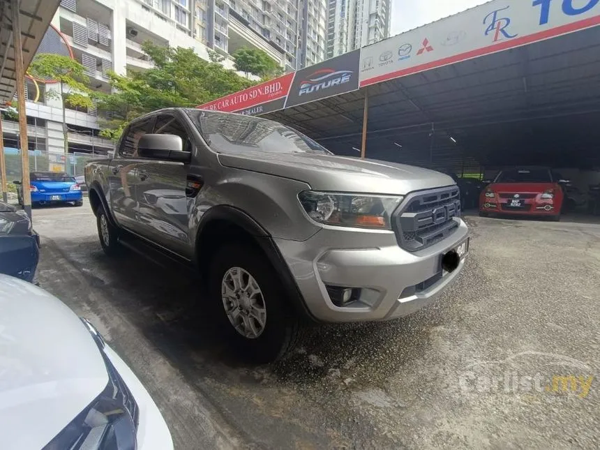 2019 Ford Ranger XL High Rider Dual Cab Pickup
