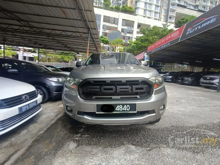 2019 Ford Ranger XL High Rider Dual Cab Pickup