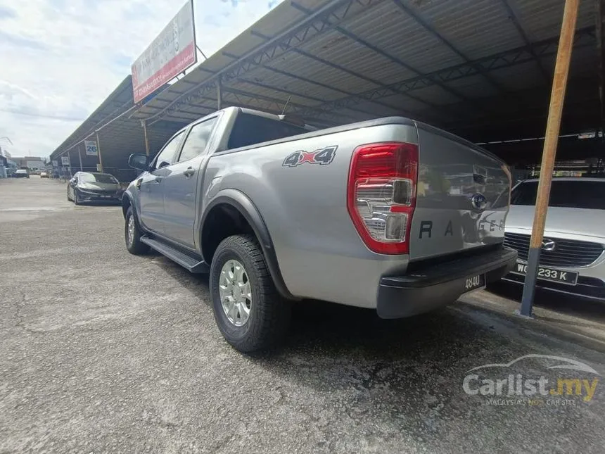2019 Ford Ranger XL High Rider Dual Cab Pickup