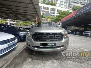 2019 Ford Ranger 2.2 XL High Rider Dual Cab Pickup