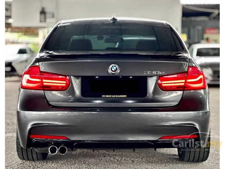 2018 BMW 330e M Sport Sedan