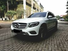 2017 Mercedes-Benz GLC250 2.0 Exclusive 4MATIC SUV