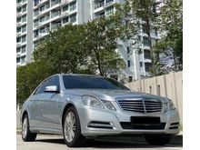 2012 Mercedes-Benz E200 CGI 1.8 7 SPEEDS TRANSMISSION