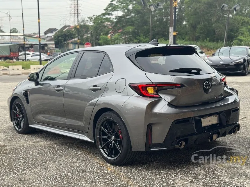 2023 Toyota GR Corolla Hatchback