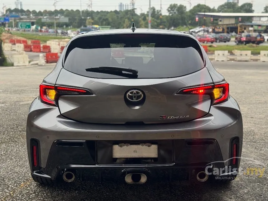 2023 Toyota GR Corolla Hatchback