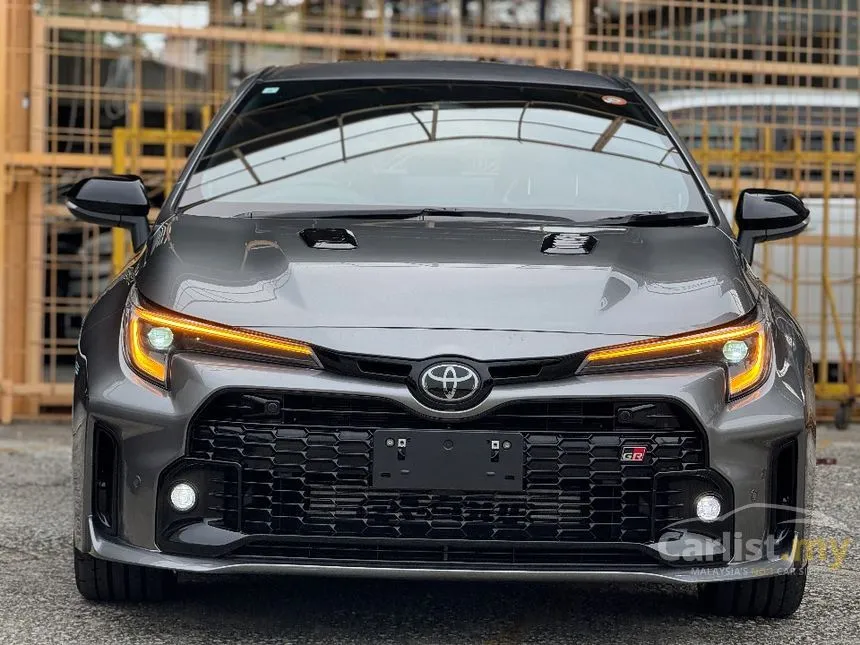 2023 Toyota GR Corolla Hatchback