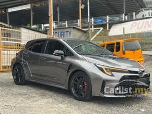 2023 Toyota GR Corolla 1.6 Hatchback