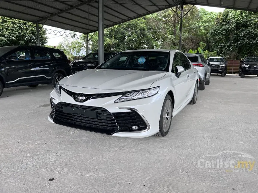 New Brand New Toyota Camry 2.5 V Ready Stock - Carlist.my