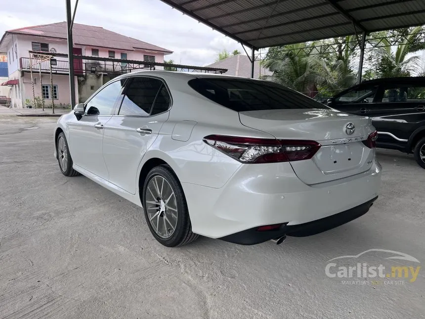 New Brand New Toyota Camry 2.5 V Ready Stock - Carlist.my