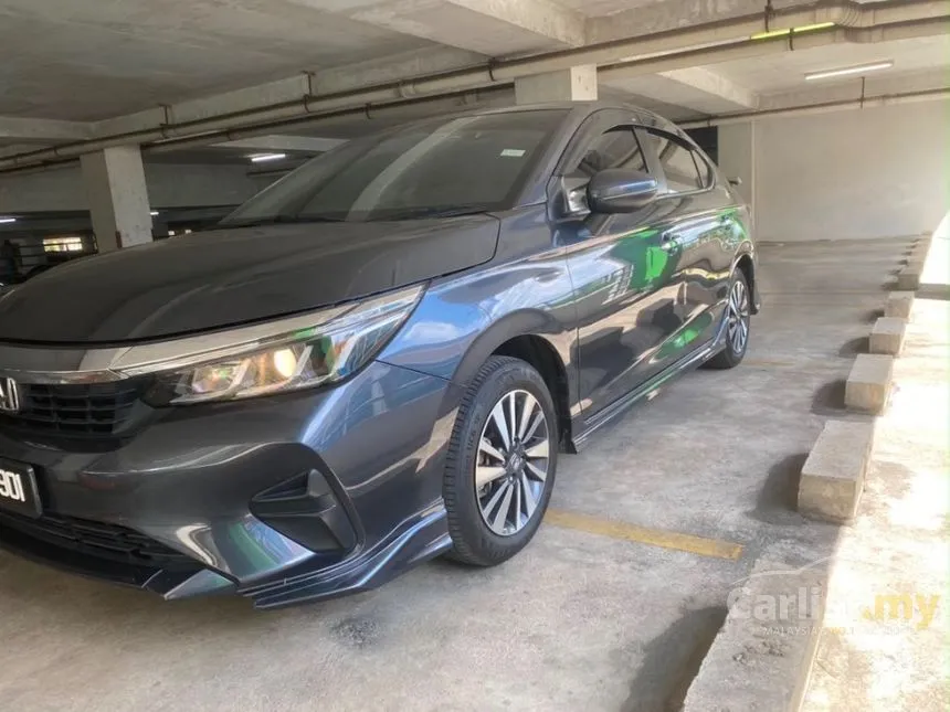 2023 Honda City E Hatchback