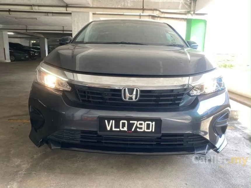 2023 Honda City E Hatchback
