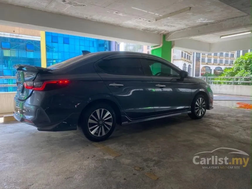 2023 Honda City E Hatchback