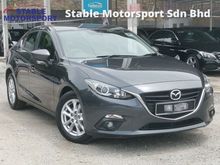 2016 Mazda 3 2.0 SKYACTIV-G High Sedan**NICE CONDITION**LIKE NEW**PERFECT INTERIOR AND EXTERIOR**VERY CAREFUL LADY OWNER**COME LOOK FOR GOOD DEAL**