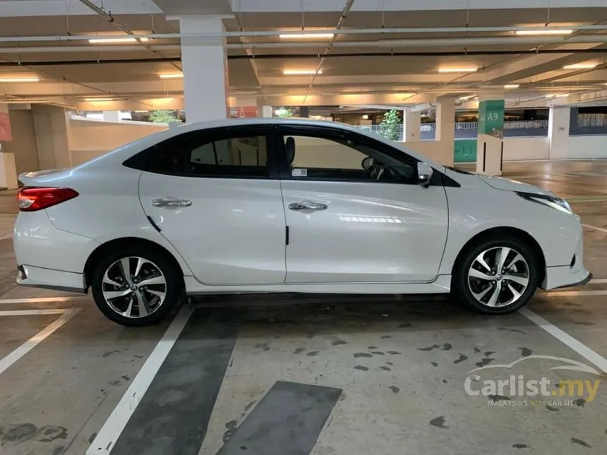 2021 Toyota Vios G Sedan