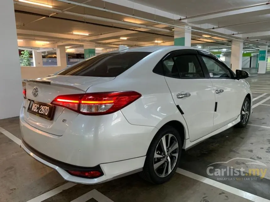 2021 Toyota Vios G Sedan