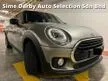 Used 2018 MINI Clubman 1.5 Cooper (Sime Darby Auto Selection)