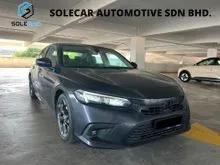 2024 Honda Civic 1.5 V Sedan GOOD CONDITION