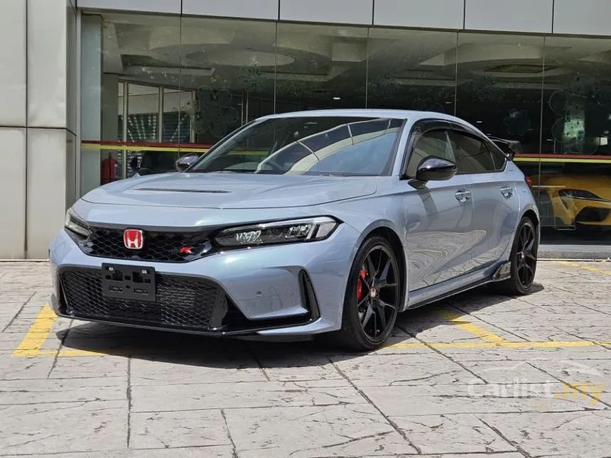 2024 Honda Civic Type R Hatchback