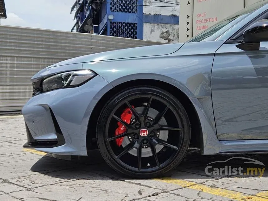 2024 Honda Civic Type R Hatchback
