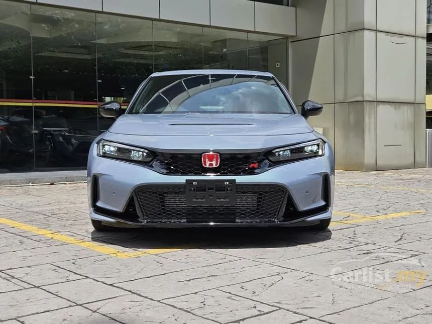 2024 Honda Civic Type R Hatchback