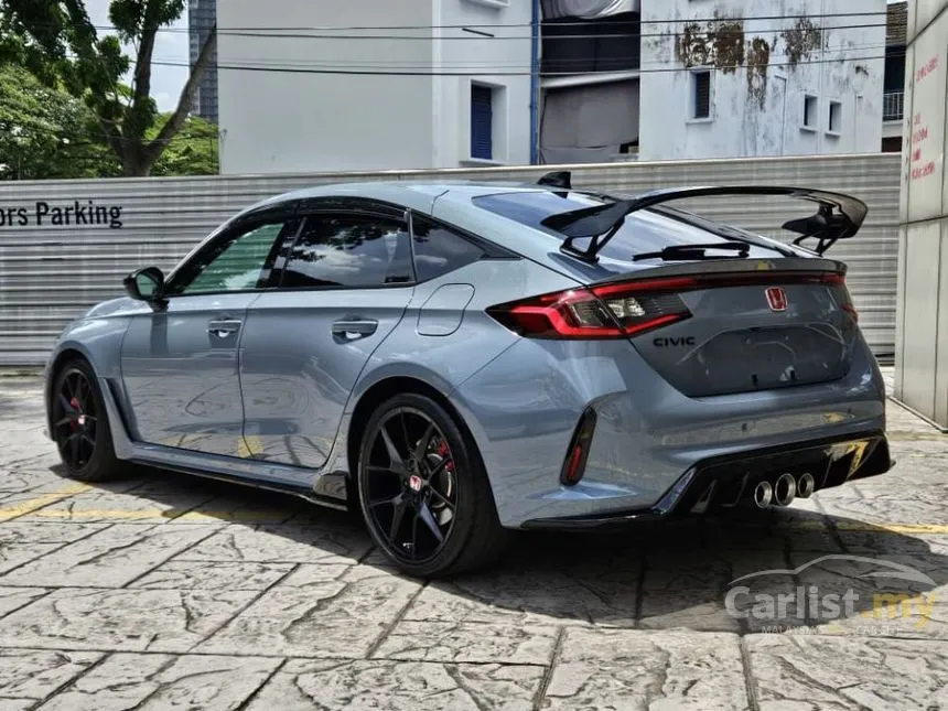 2024 Honda Civic Type R Hatchback