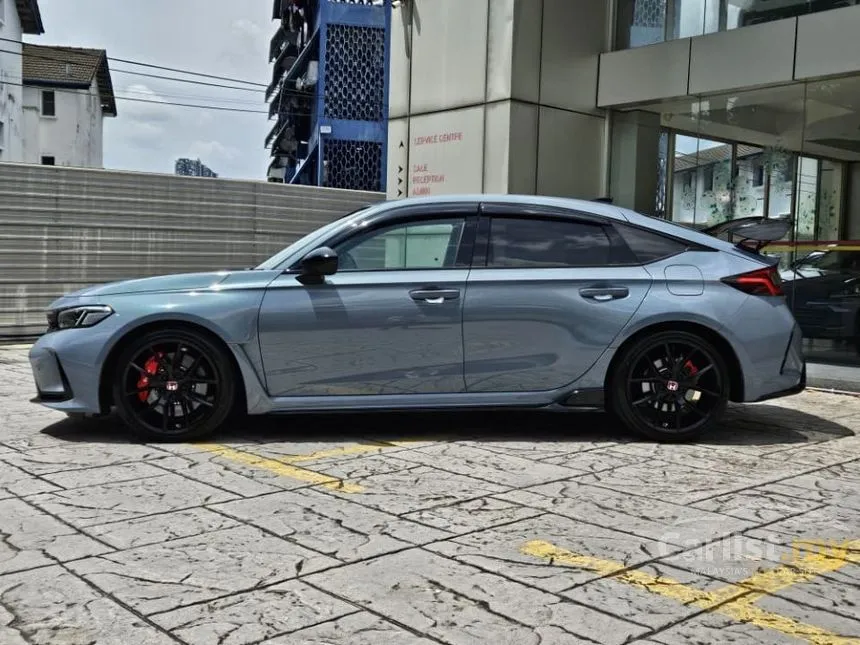 2024 Honda Civic Type R Hatchback