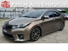 2014 Toyota Corolla Altis 2.0 V Sedan