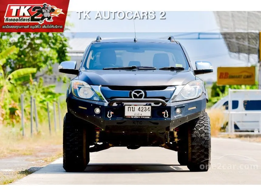 2016 Mazda BT-50 PRO Hi-Racer Double Cab Pickup