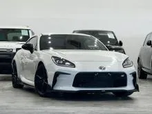 2022 Toyota GR86 2.4 RZ Coupe MANUAL TOMS BODYKIT & EXHAUST - DUCKTAIL SPOILER - GRADE 5A