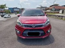 LOAN KEDAI 2014 Proton Iriz 1.6 Executive Hatchback FREE TINTED