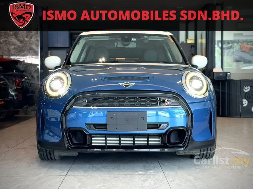 2022 MINI Cooper S 5 Door Hatchback