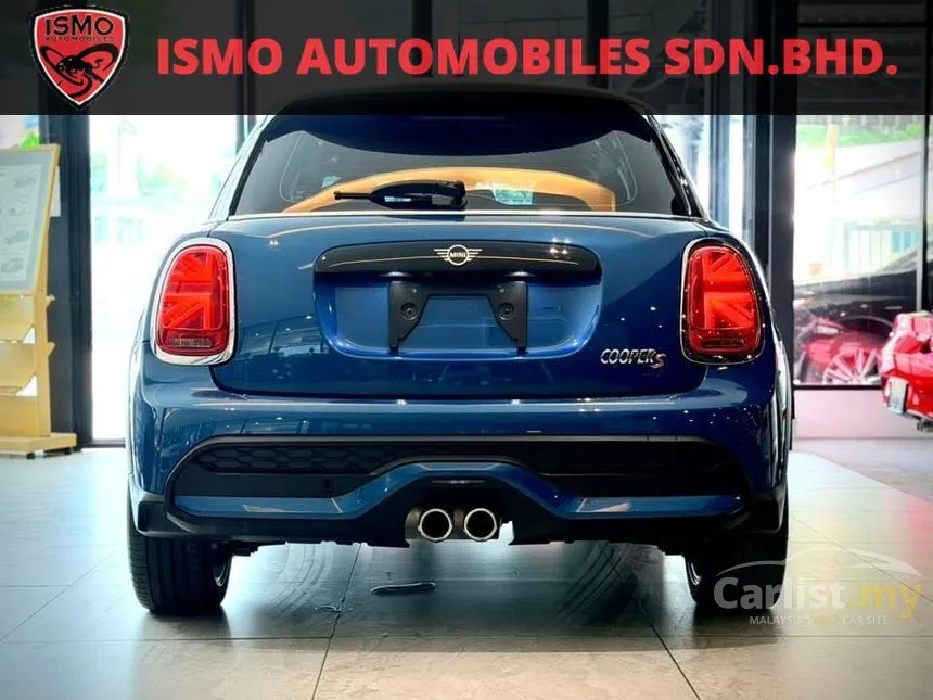 2022 MINI Cooper S 5 Door Hatchback