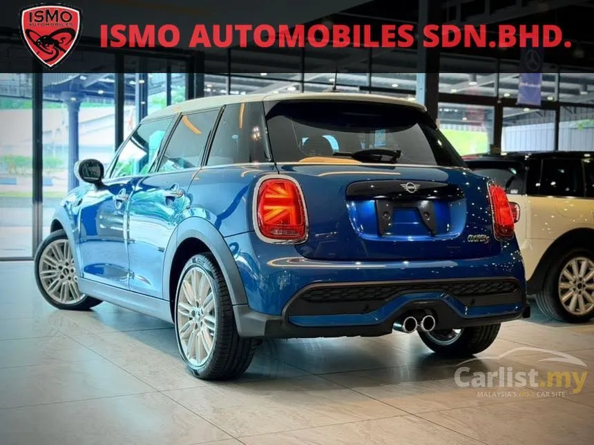 2022 MINI Cooper S 5 Door Hatchback
