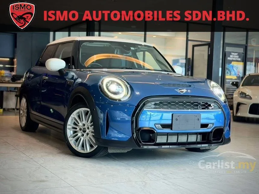 2022 MINI Cooper S 5 Door Hatchback