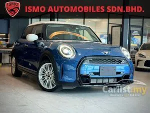2022 MINI Cooper 2.0 S 5 Door Hatchback