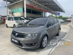 2018 Proton Preve 1.6 CFE Executive Sedan