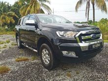 2016 Ford Ranger 2.2 XLT High Rider Pickup Truck / 6 SPEED / LOW MILEAGE / ORI YEAR MAKE 2016 / TIPTOP CONDITION