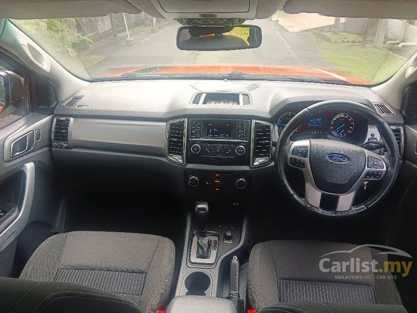 2017 Ford Ranger XLT High Rider Dual Cab Pickup