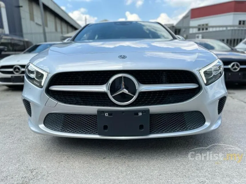 2019 Mercedes-Benz A180 SE Hatchback