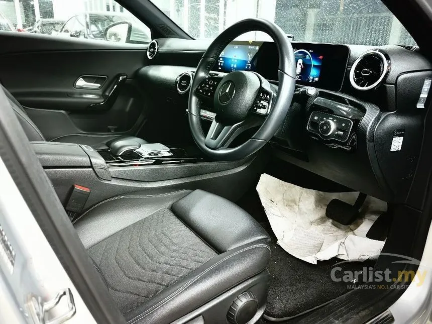 2019 Mercedes-Benz A180 SE Hatchback